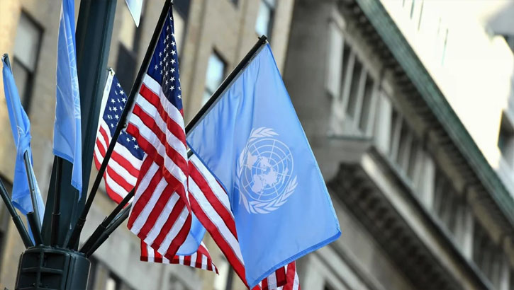 মানবিক সহায়তার জন্য জাতিসংঘকে ২ বিলিয়ন ডলার দেবে যুক্তরাষ্ট্র